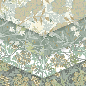 植物花朵背景底纹