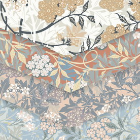 植物花朵背景底纹