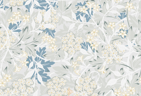 植物花朵背景底纹