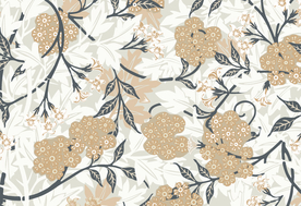 植物花朵背景底纹