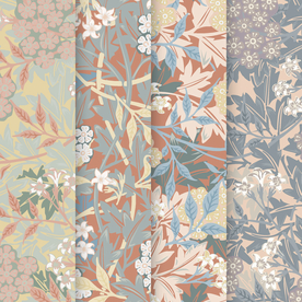 植物花朵背景底纹