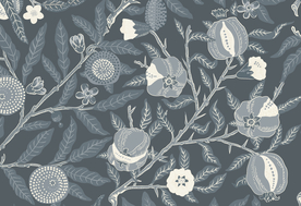 植物花朵背景底纹