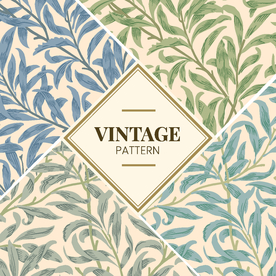 植物花朵背景底纹