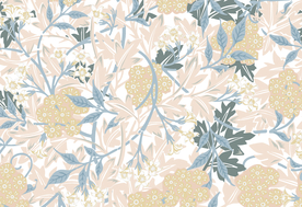 植物花朵背景底纹