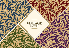 植物花朵背景底纹