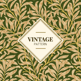 植物花朵背景底纹