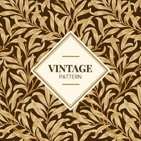 植物花朵背景底纹