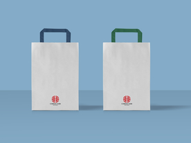 手提袋样机