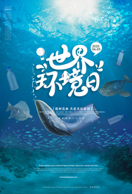 环境海报