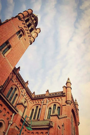 上海佘山天主教堂