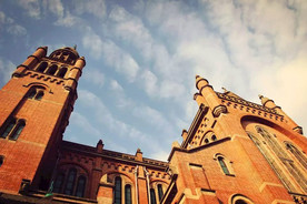 上海佘山天主教堂