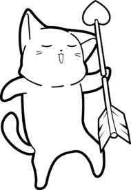 猫
