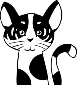 猫