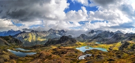山水