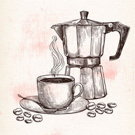 咖啡机