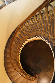 旋转楼梯