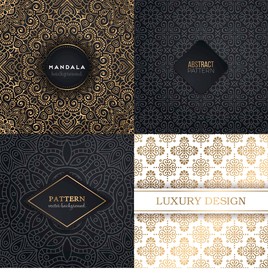 精美花纹合集
