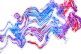 梦幻炫光特效素材