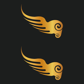 矢量中国风花纹