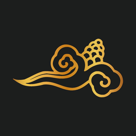 矢量云纹古典祥云