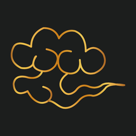 矢量云纹古典祥云