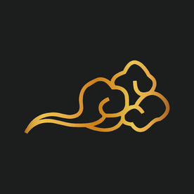 矢量云纹古典祥云