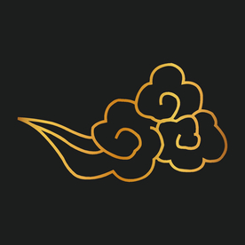 矢量云纹古典祥云