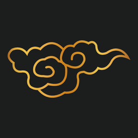 矢量云纹古典祥云