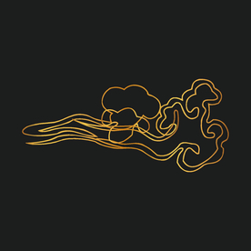 矢量云纹古典祥云