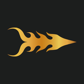 矢量中国风花纹