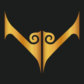 矢量中国风花纹