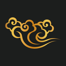 矢量云纹古典祥云