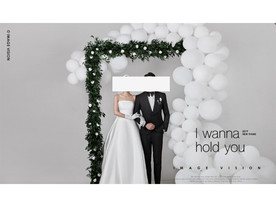 婚纱照写真照片文字设计