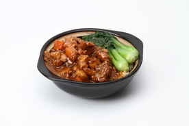 红烧牛肉饭