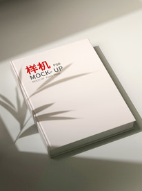 书本样机