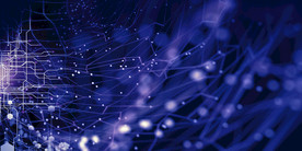 炫酷流光炫彩光效图片