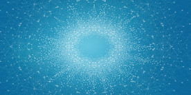 炫酷流光炫彩光效图片