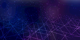 炫酷流光炫彩光效图片