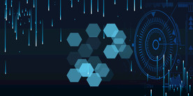 炫酷流光炫彩光效图片