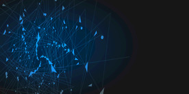 炫酷流光炫彩光效图片