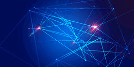 炫酷流光炫彩光效图片