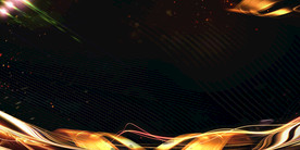 炫酷流光炫彩光效图片