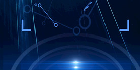 炫酷流光炫彩光效图片