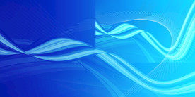 炫酷流光炫彩光效图片