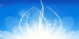 炫酷流光炫彩光效图片