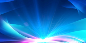 炫酷流光炫彩光效图片