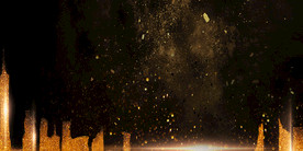 炫酷流光炫彩光效图片