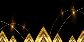 炫酷流光炫彩光效图片