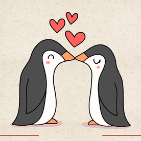 矢量动物 矢量植物 插画 手绘