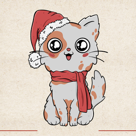 矢量动物 矢量植物 插画 手绘